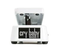 JIM DUNLOP - 105Q - Cry Baby Bass Wah blanco