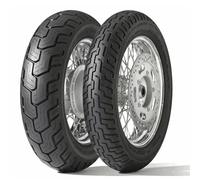 DUNLOP Cubierta neumatico CUSTOM D404 130/90-15 M/C 66P TT