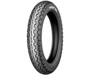 DUNLOP Cubierta neumatico S/T K81 TT100 GP 130/80-18 M/C 66H TT
