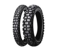 DUNLOP Cubierta neumatico TRAIL ON/OFF D605F 70/100-19 M/C 42P TT