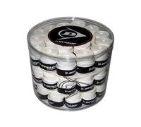 DUNLOP Cubo Overgrip Tour Pro Blanco