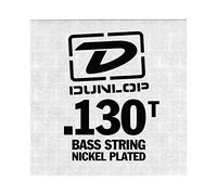 DUNLOP - cuerdas de bajo - Cuerda de bajo hilada de níquel .130 taperwound