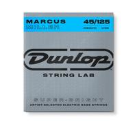 JIM DUNLOP DBMMS45125 - Cuerdas para bajo - Super Bright Marcus Miller SB Medium /5 cuerdas 45-65-85-105-125