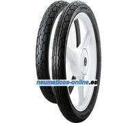 Dunlop D 104 F ( 2.50-17 TT 38L Rueda delantera )