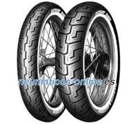 Dunlop D 401 S/T H/D WWW ( 150/80B16 TL 71H Rueda trasera, M/C WWW )