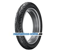 Dunlop D 401 T H/D ( 150/80B16 TL 77H Rueda trasera, M/C )
