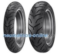 Dunlop 180/65 B16 81H D407 TL (Harley.D) -65/65/R16 81H - a/a/70DB - Moto Neumáticos