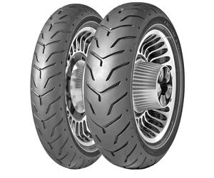 Dunlop D 408 130/80B17 65H M/C Front H/D