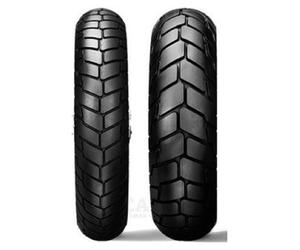 Dunlop D 427F 130/90B16 67H M/C Front H/D DOT22