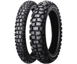 Dunlop D 605 F J 70/100-19 42P M/C Front