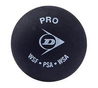 Pelota de squash dunlop revelation pro negro Talla única