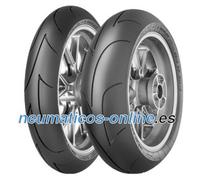 Dunlop D213 GP Pro ( 200/60 ZR17 TL (80W) Rueda trasera, M/C, compuesto de caucho MS 0 Race )