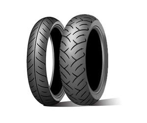 DUNLOP D254 130/60R19 TL, Neumáticos de moto delantero