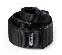 Jim Dunlop Correa de guitarra Standard Negra Extra grande