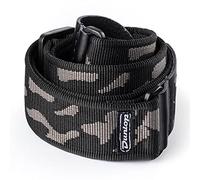Dunlop D38 - Correas clásicas tejidas para guitarra y bajo