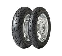 DUNLOP D404 130/90-16 TT, Neumáticos de moto delantero