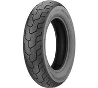 Dunlop D404 Rear Motorcycle Tire 140/90-16 (71H) Black Wall