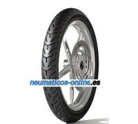 Dunlop D408 F H/D ( 130/70B18 TL 63H M/C, Rueda delantera )
