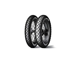 Dunlop D602 - 130/80/R17 65p - un/una/70DB - motocicleta neumático