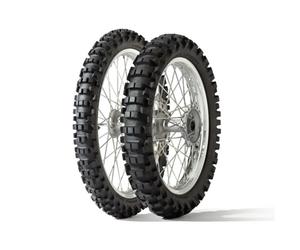 DUNLOP D952 110/90-18 TT, Neumáticos de moto trasero