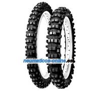 80/100 21 51M Neumáticos de Verano DUNLOP D952 Moto
