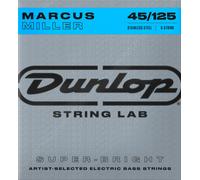 Dunlop DBMMS45125 Marcus Miller Super Bright MD-5 Cuerdas de bajo