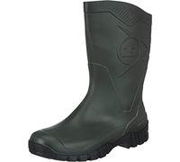 Dunlop Dee, Botas de Caucho Unisex, Verde (Green 211), 42