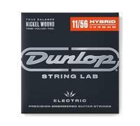 Dunlop den1156 - Juego de cuerdas guitarra eléctrica - Nickel Plated Steel 11 - 56