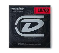Dunlop dhcn1060 - 6 - Juego de cuerdas guitarra eléctrica - Heavy Core 10 - 60
