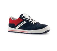 Dunlop DL0201014-46 Street Response S1P - Zapatos de gamuza (talla 46), color negro