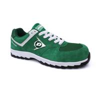 Dunlop DL0201019-44 Zapatos, Verde, 44