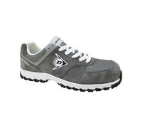 DUNLOP DL0201040-42 - Zapatilla Deportiva de Seguridad Gama Flying Arrow categoria S3 Color Carbon Talla 42
