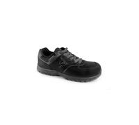 DUNLOP DL0201043-43 - Zapatilla deportiva de seguridad gama FLYING ARROW categoria S3 color NEGRO AIB talla 43