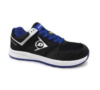 DUNLOP DL0201047-41 - Zapatilla Deportiva de Seguridad Gama Flying Sword EVO categoria S3 Color Azul Talla 41