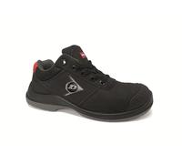 DUNLOP DL0201050-40 - Zapatilla Deportiva de Seguridad Gama First One ADV EVO Low categoria S3 Color Negro Talla 41