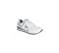 Dunlop Zapato Flying Wing Blanco en Piel -DL0203002