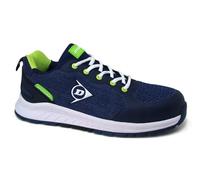 DUNLOP DL0204002-39 - Zapatilla deportiva de seguridad gama T-MAX categoria S1P color AZUL NAVY talla 39