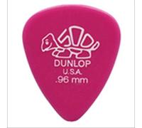 Dunlop Dunlop Delrin 500 - Púas de guitarra (0,96 mm, 12 unidades)