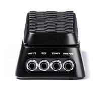 DUNLOP - Dunlop Electronics Pedal de efectos de volumen/expresión para guitarra MDU DVP3