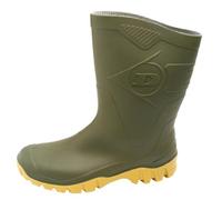 Dunlop Dunlop Gummistiefel grün DUK680211 - Botas de Caucho para Hombre, Color Verde, Talla 47