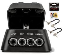 Dunlop DVP5 Volume (X) Paquete de 8 pedales con Dunlop Pick Pack y 2 cables de conexión MXR