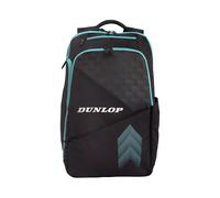 Dunlop Elite Mochila-negro,verde Negro
