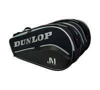 Dunlop Elite Thermo (mieres) Paletero-negro,plateado Negro