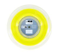 Dunlop Explosive Spin 17G Amarillo de 200 m de Cuerdas - Carrete de Tenis Spin & Control