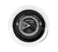 Dunlop Explosive Spin Black 1.25 Reel (200 m) Cordaje de tenis