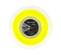 Dunlop Explosive Spin Yellow 1.25 Reel (200 m) Cordaje de tenis