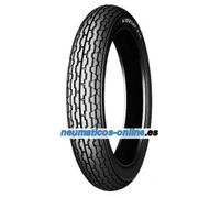Dunlop F14 ( 3.00-19 TT 49S M/C, Variante G, Rueda delantera )