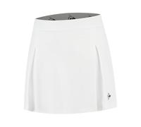 DUNLOP Falda De Tenis Club Niña, Blanco, 164