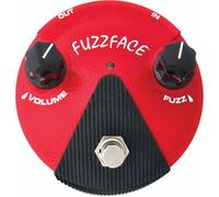 Dunlop FFM 2 Germanium Fuzz Face Mini Efecto de guitarra