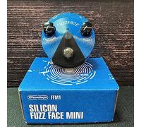 Dunlop FFM1 Fuzz Face Mini Efecto Silicio Pedal für Gitarre